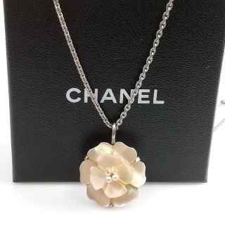シャネル シェル ネックレスの通販 19点 | CHANELのレディースを買う シャネル シェル ネックレスの通販 19点 | CHANELのレディースを買う