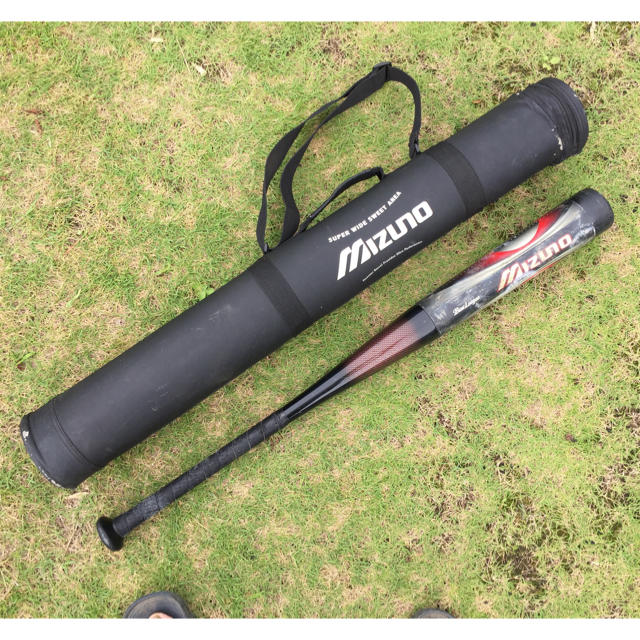 MIZUNO(ミズノ)のMIZUNO  一般軟式用  BEYONDMAX  ビヨンドマックス スポーツ/アウトドアの野球(バット)の商品写真