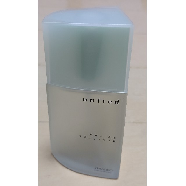 Shiseido 資生堂 アンタイド Untied 資生堂 オードトワレの通販 By Kikikuru S Shop シセイドウならラクマ