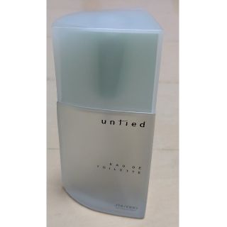 シセイドウ(SHISEIDO (資生堂))のアンタイド☆untied☆資生堂☆オードトワレ(香水(男性用))