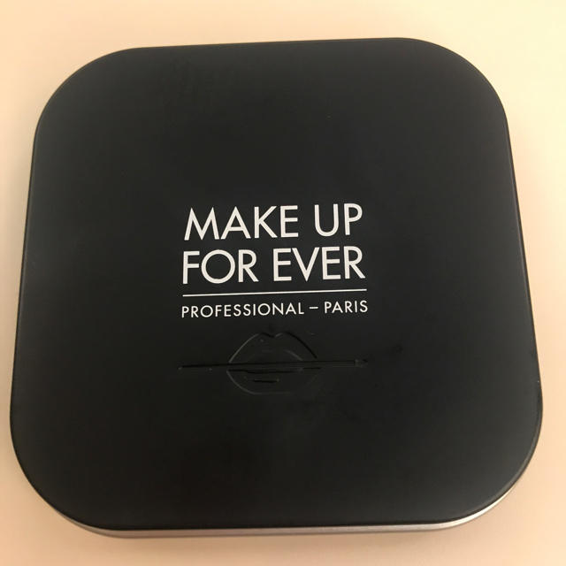 MAKE UP FOR EVER(メイクアップフォーエバー)のMAKE UP FOR EVER プレストパウダー コスメ/美容のベースメイク/化粧品(フェイスパウダー)の商品写真