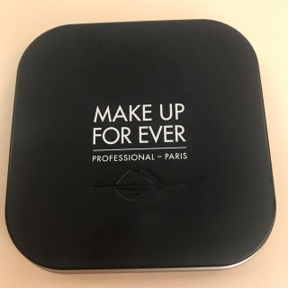 メイクアップフォーエバー(MAKE UP FOR EVER)のMAKE UP FOR EVER プレストパウダー(フェイスパウダー)