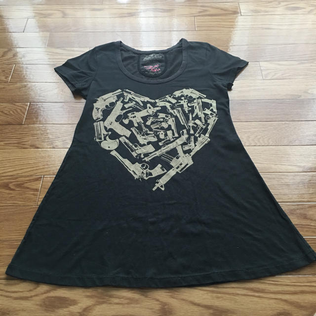 SPIRAL GIRL(スパイラルガール)のスパイラルガール Tシャツ レディースのトップス(Tシャツ(半袖/袖なし))の商品写真