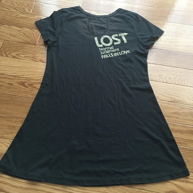 SPIRAL GIRL(スパイラルガール)のスパイラルガール Tシャツ レディースのトップス(Tシャツ(半袖/袖なし))の商品写真