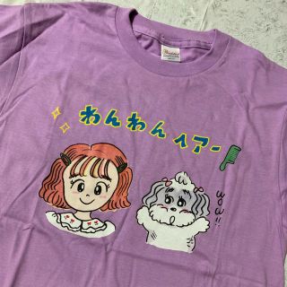 メリージェニー(merry jenny)のイラストレーターりかちゃん Tシャツ(Tシャツ(半袖/袖なし))