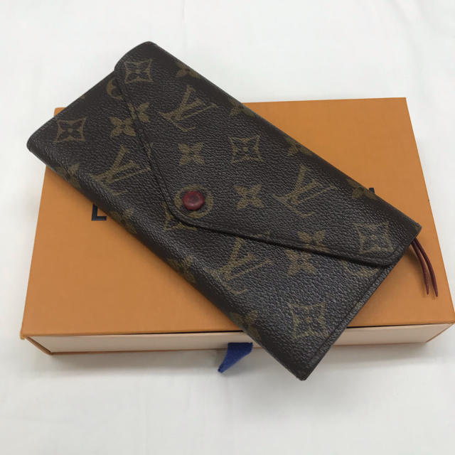 LOUIS VUITTON - ❤️美品❤️  ルイヴィトン 三つ折り 長財布 ポルトフォイユ ジョセフィーヌの通販 by きゅうきゅうショップ｜ルイヴィトンならラクマ