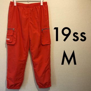 シュプリーム(Supreme)のSupreme Nylon Cargo Pant M 32 ナイロンカーゴパンツ(ワークパンツ/カーゴパンツ)