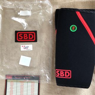 SBDニースリーブ サイズSの通販 by ラスカル's shop|ラクマ
