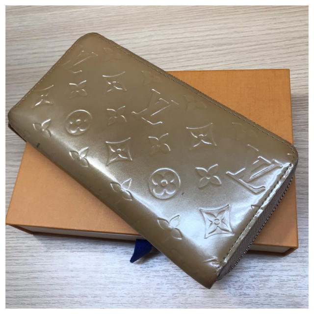 LOUIS VUITTON - ❤️セール❤️ ルイヴィトン ジッピーウォレット ノワゼット 長財布 ヴェルニの通販 by 即購入ok ブランドショップ's shop｜ルイヴィトンならラクマ