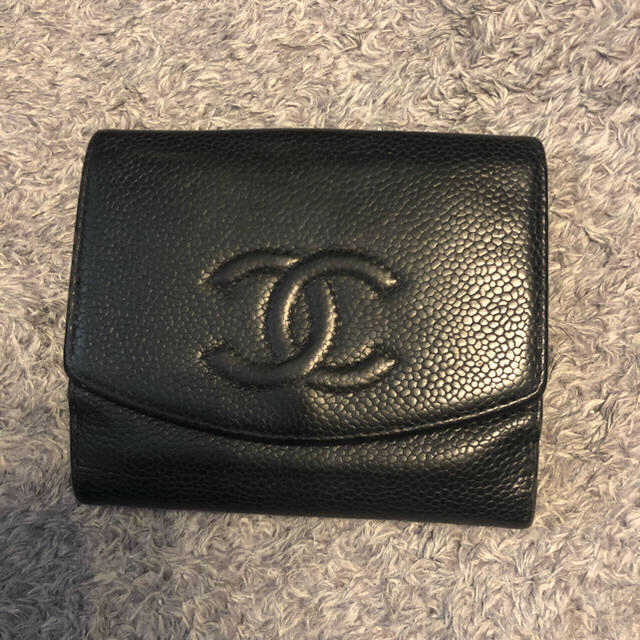 エンジェルクローバー 時計 激安アマゾン - CHANEL - CHANEL 折り財布の通販 by aya's shop｜シャネルならラクマ