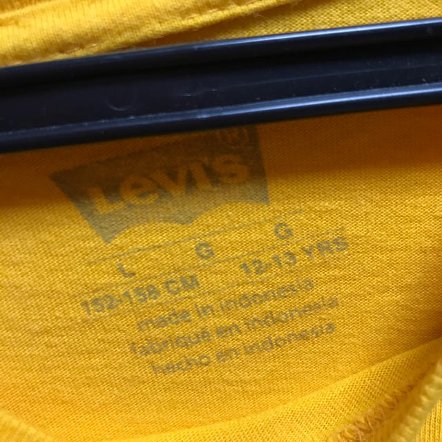 Levi's(リーバイス)の150サイズぐらい リーバイス 半袖Tシャツ キッズ/ベビー/マタニティのキッズ服男の子用(90cm~)(Tシャツ/カットソー)の商品写真