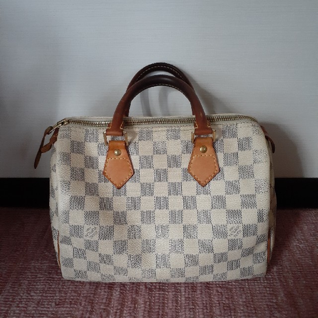 LOUIS VUITTON - LV☆アズールスピーディー25の通販 by evadans｜ルイヴィトンならラクマ