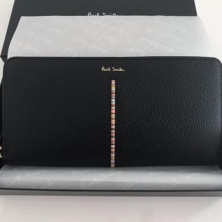 ポールスミス(Paul Smith)のポールスミス 長財布 新品未使用 マルチストライプ(長財布)