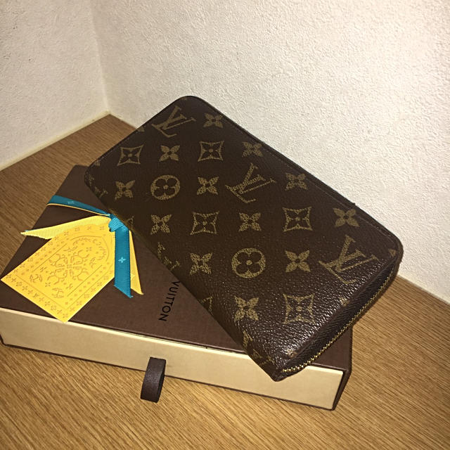 LOUIS VUITTON - ✨【なかなか綺麗】LOUIS VUITTON ジッピーウォレットの通販 by niko's SHOP｜ルイヴィトンならラクマ