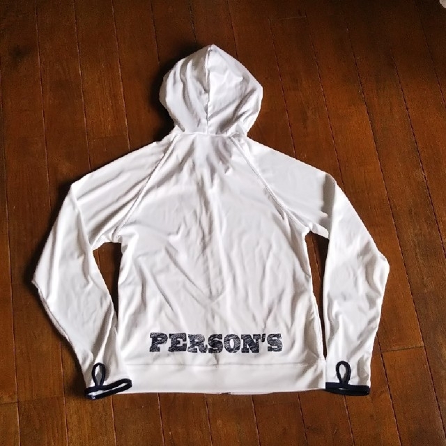 PERSON'S(パーソンズ)のラッシュガード(売却済みです) キッズ/ベビー/マタニティのキッズ服女の子用(90cm~)(水着)の商品写真