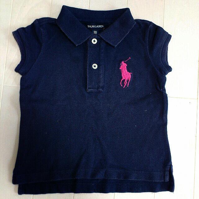 POLO RALPH LAUREN(ポロラルフローレン)のラルフ★90★女の子 キッズ/ベビー/マタニティのキッズ服女の子用(90cm~)(その他)の商品写真