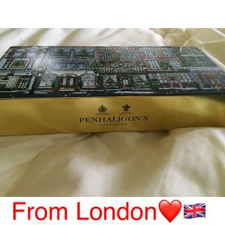 ペンハリガン(Penhaligon's)のpenhaligon’s 香水新品未使用💞バーゲン！(香水(女性用))