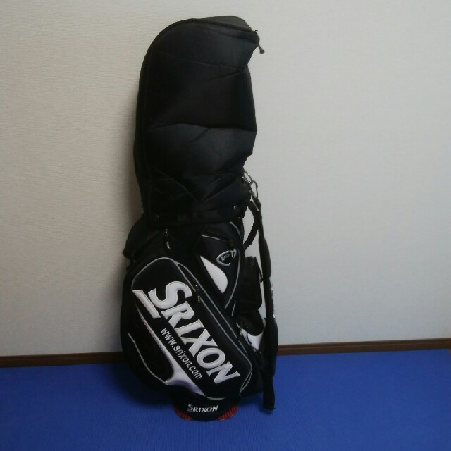 Srixon(スリクソン)のスリクソンキャディバッグ スポーツ/アウトドアのゴルフ(バッグ)の商品写真