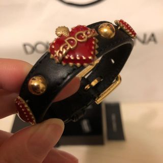 ドルチェアンドガッバーナ(DOLCE&GABBANA)のドルチェ&ガッバーナのブレスレット(ブレスレット/バングル)