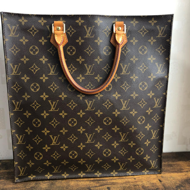 LOUIS VUITTON - ルイヴィトン サックプラ トートバッグの通販 by みみ's shop｜ルイヴィトンならラクマ