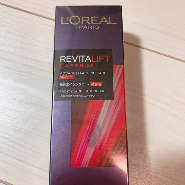 L'Oreal Paris(ロレアルパリ)のロレアルパリ 美容液 クリーム コスメ/美容のスキンケア/基礎化粧品(美容液)の商品写真