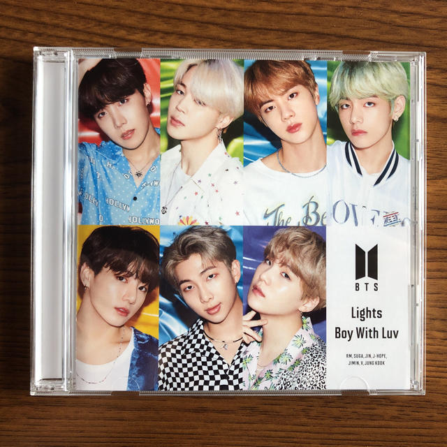 防弾少年団(BTS)(ボウダンショウネンダン)のBTS CD エンタメ/ホビーのCD(K-POP/アジア)の商品写真