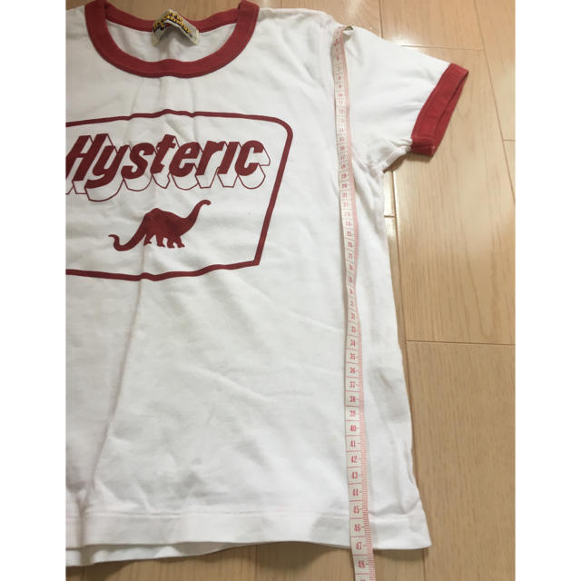 HYSTERIC GLAMOUR(ヒステリックグラマー)のヒステリックグラマー トップス レディースのトップス(Tシャツ(半袖/袖なし))の商品写真