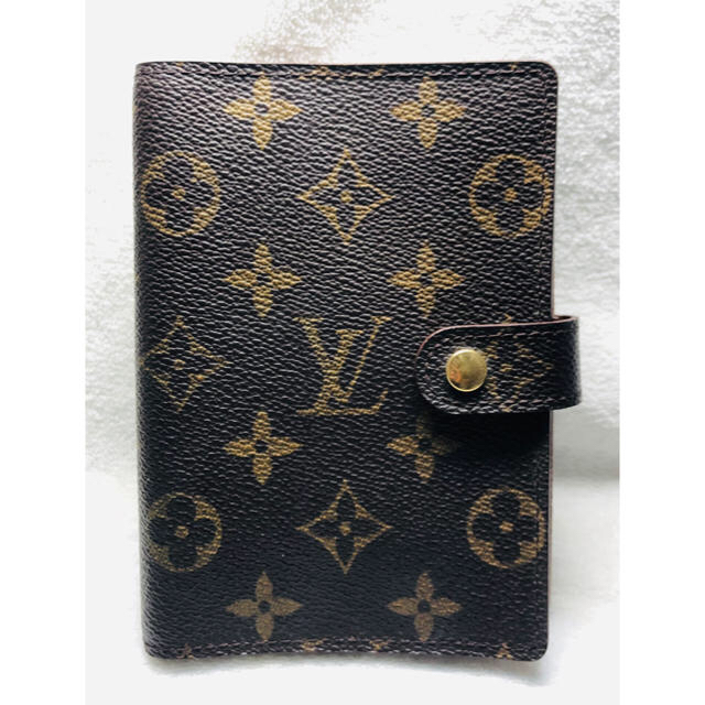 LOUIS VUITTON(ルイヴィトン)のルイヴィトン 手帳カバー レディースのファッション小物(その他)の商品写真