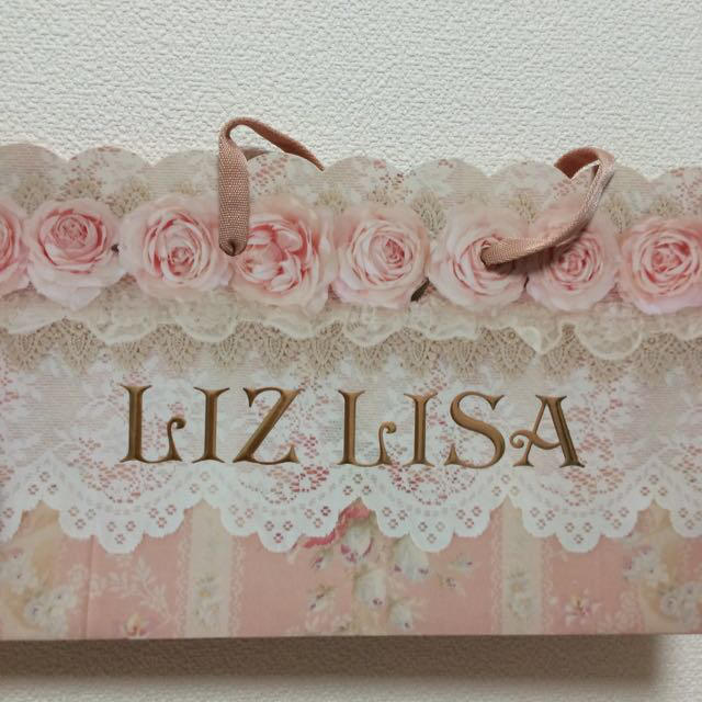 LIZ LISA(リズリサ)の一児のママ様専用 LIZLISA袋 レディースのレディース その他(その他)の商品写真