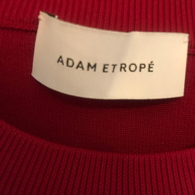 Adam et Rope'(アダムエロぺ)のカットソー レディースのトップス(カットソー(半袖/袖なし))の商品写真