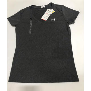 アンダーアーマー(UNDER ARMOUR)の未使用品 アンダーアーマー レディースTシャツ サイズXS(Tシャツ(半袖/袖なし))