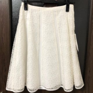 クレージュ(Courreges)のクレージュ スカート size38 未使用 (ひざ丈スカート)