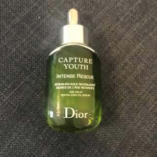 ディオール(Dior)のDior カプチュール ユース インテンス R オイル (美容液)