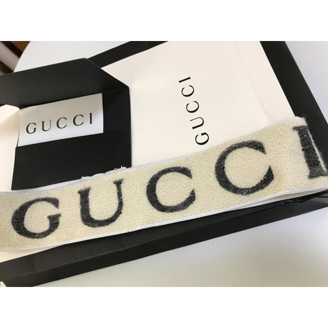 Gucci(グッチ)のGUCCI ヘアバンド レディースのヘアアクセサリー(ヘアバンド)の商品写真