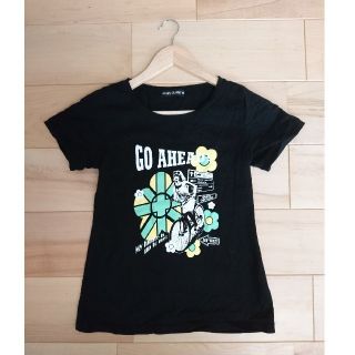 マリークワント(MARY QUANT)のマリークヮント Tシャツ Ｍサイズ(Tシャツ(半袖/袖なし))