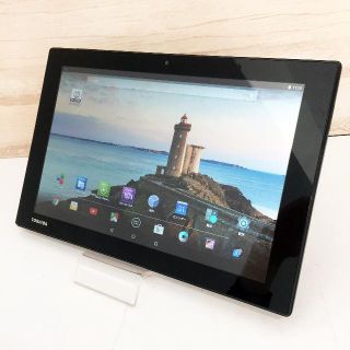 トウシバ(東芝)の中古☆TOSHIBA タブレット A205SB(タブレット)