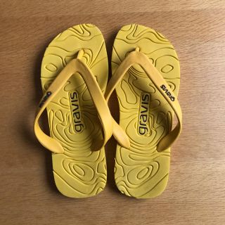 グラビス(gravis)のgravis ビーチサンダル(ビーチサンダル)