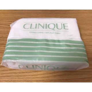 クリニーク(CLINIQUE)のクリニーク コットン 【新品】(その他)