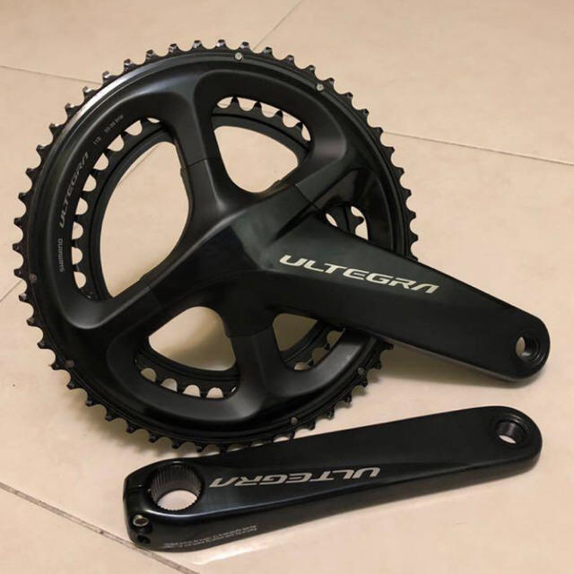 アルテグラ クランク FC-R8000 50-34T 170mm アルテグラ クランク FC-R8000 50-34T 170mm