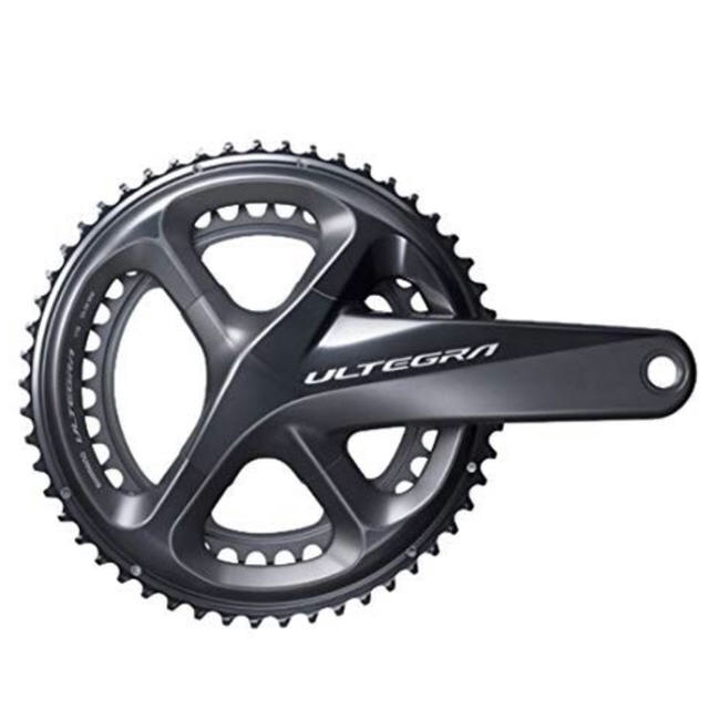 アルテグラ クランク FC-R8000 50-34T 170mm アルテグラ クランク FC-R8000 50-34T 170mm