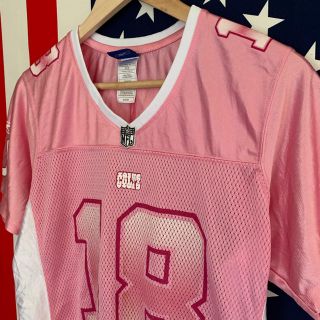 リーボック(Reebok)のUSA古着 NFL ユニフォーム #18 MANNING ジュニアM(アメリカンフットボール)