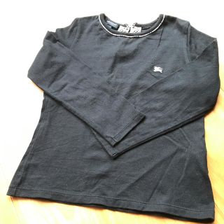 バーバリー(BURBERRY)のBURBERRY 120黒(Tシャツ/カットソー)