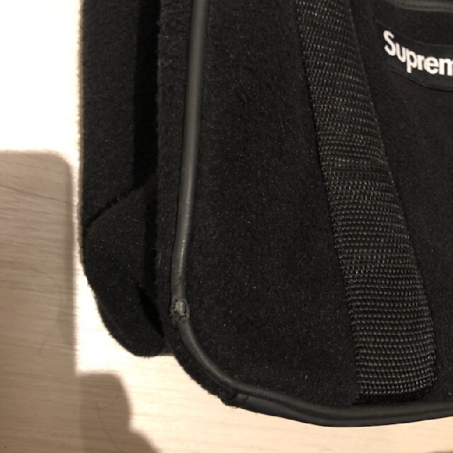 Supreme(シュプリーム)の期間限定価格★最安★supreme polartec tote★black メンズのバッグ(トートバッグ)の商品写真