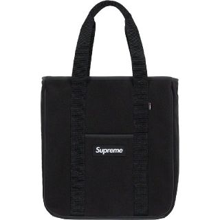 シュプリーム(Supreme)の期間限定価格★最安★supreme polartec tote★black(トートバッグ)