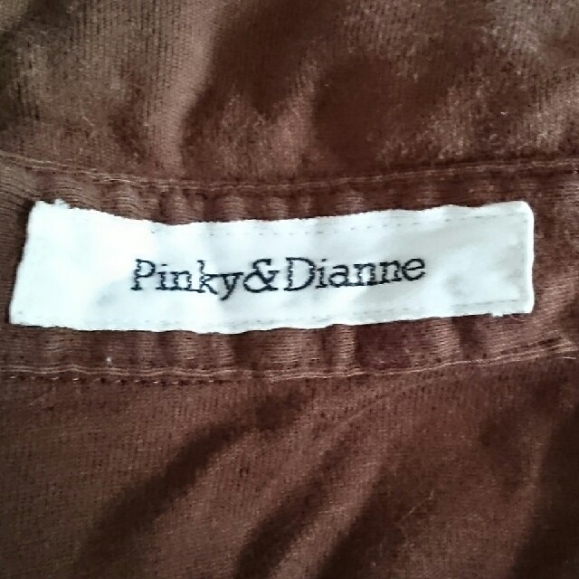 Pinky&Dianne(ピンキーアンドダイアン)の七分丈Tシャツ レディースのトップス(Tシャツ(長袖/七分))の商品写真