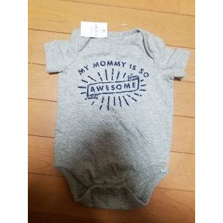 ベビーギャップ(babyGAP)のカバーオール　ロンパース　GAP(ロンパース)