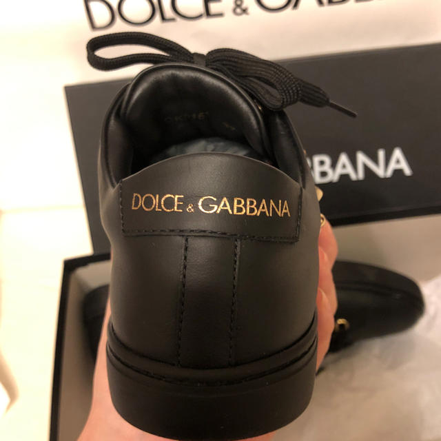 DOLCE&GABBANA(ドルチェアンドガッバーナ)のドルチェ&ガッバーナのスニーカー レディースの靴/シューズ(スニーカー)の商品写真