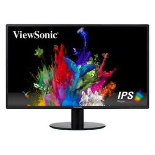 エイスース(ASUS)のViewsonic VX2476-SMHD(PC周辺機器)