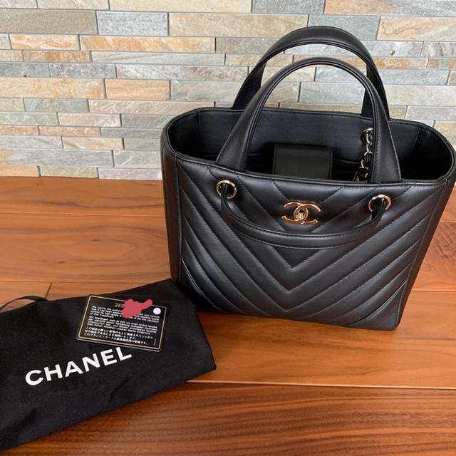 CHANEL - CHANEL トートの通販 by えぬ's shop｜シャネルならラクマ