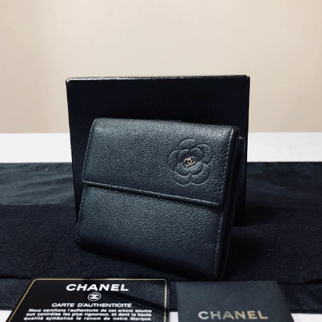 ジョジョ 時計 偽物 ufoキャッチャー 、 CHANEL - ♥️極上美品 CHANEL カメリエ ２つ折り 財布 ヴィトン  グッチ好きにもの通販 by 在庫処分セール｜シャネルならラクマ